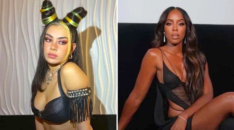 Charli XCX and Kelly Rowland to perform at Sydney WorldPride 2023 (Photo Credit: Instagram Images)