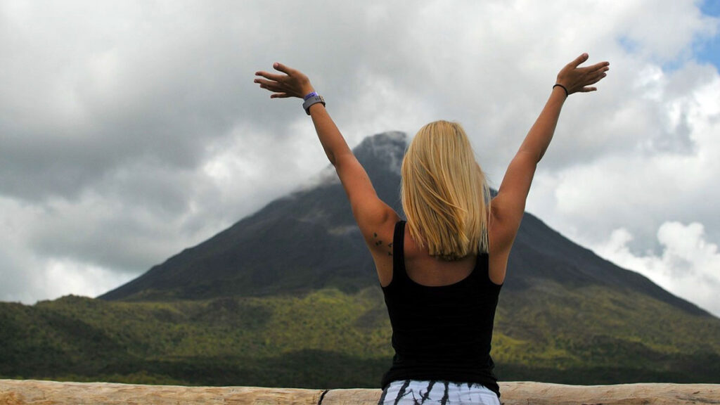 Arenal Volcano in Costa Rica (Photo Credit: michaela_ruffino on Unsplash)