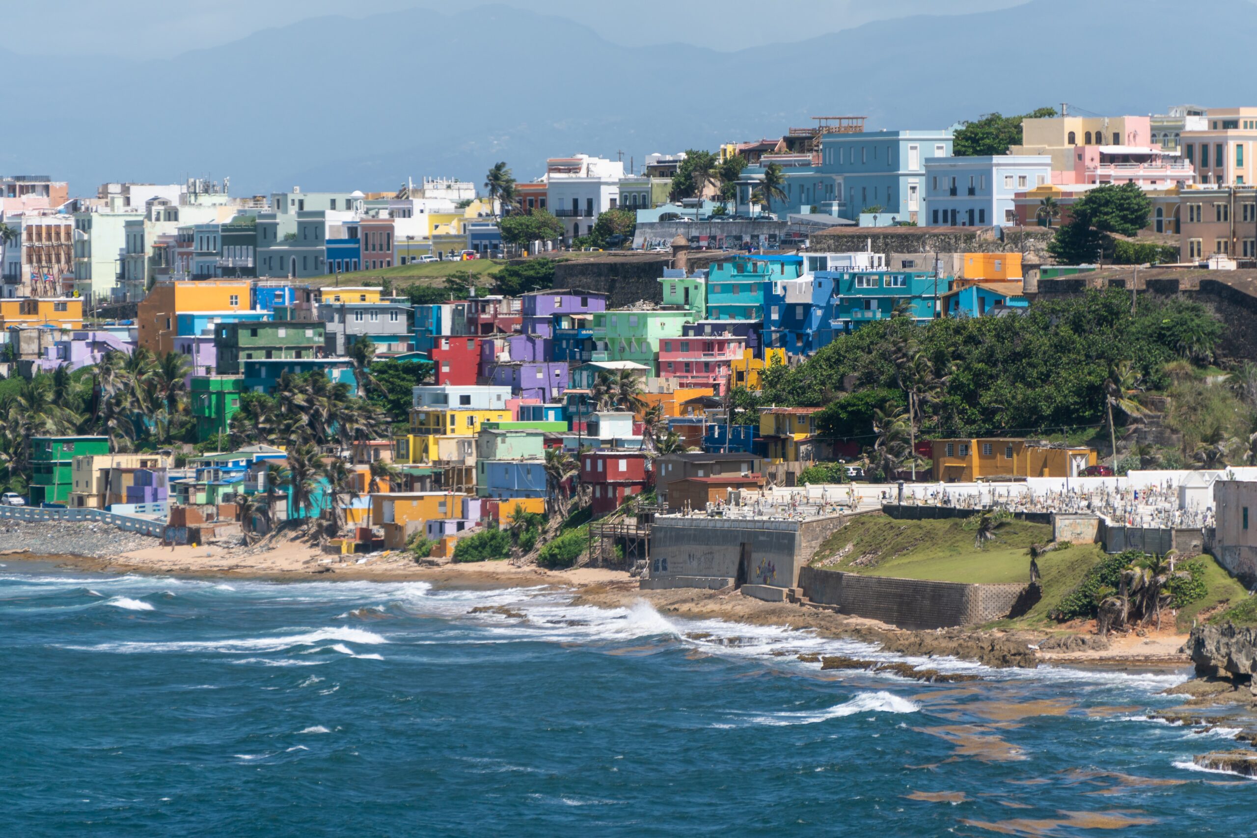 Puerto Rico (Photo Credit: Sonder Quest on Unsplash)