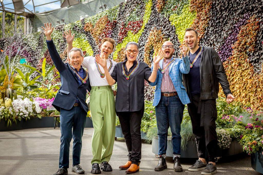 Sydney WorldPride Rainbow Champions (Photo Credit: Sydney WorldPride)