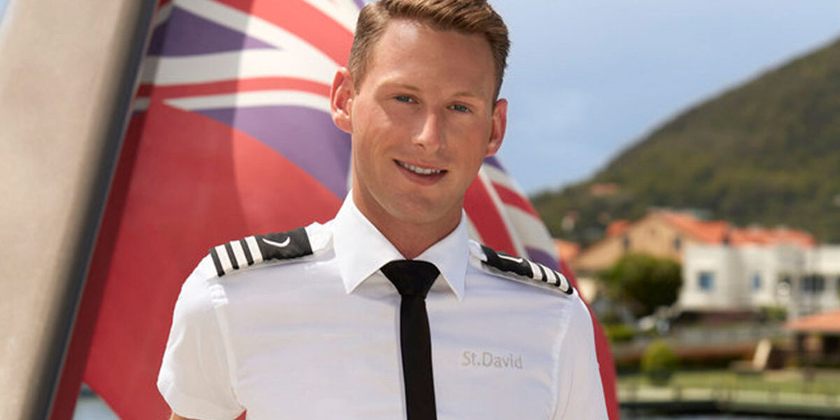 Fraser Olender, Chief Stew on Below Deck Season 10 (Photo Credit: Laurent Bassett / Bravo)