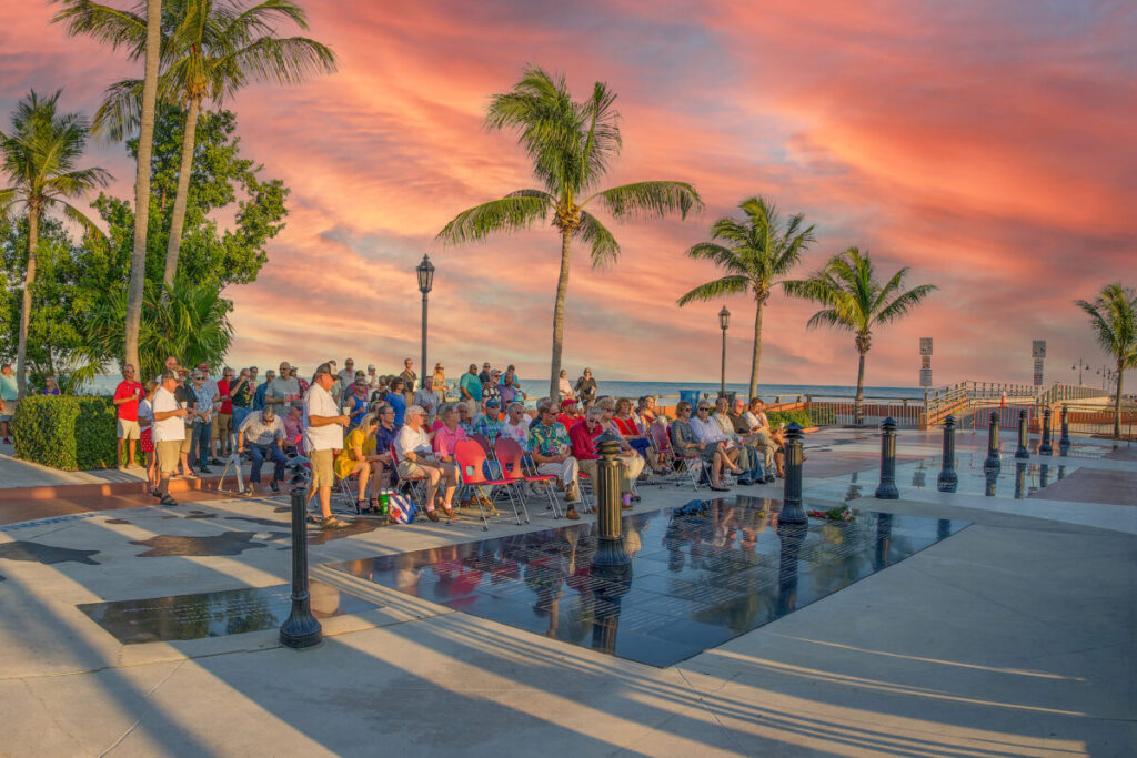 Key West AIDS Memorial