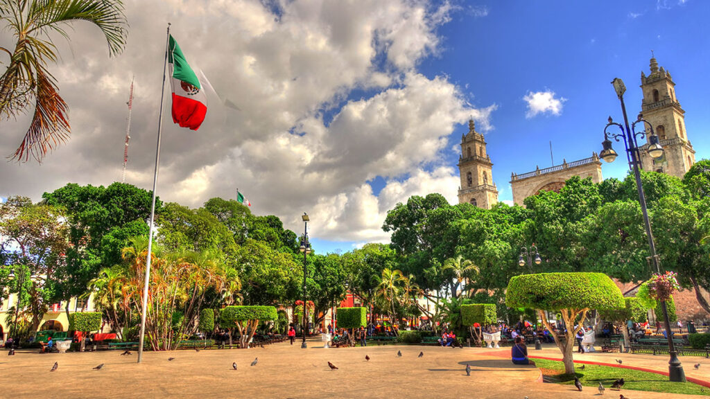 LGBTQ+ Guide for Mérida, Mexico (Photo Credit: mehdi33300 / Shutterstock)