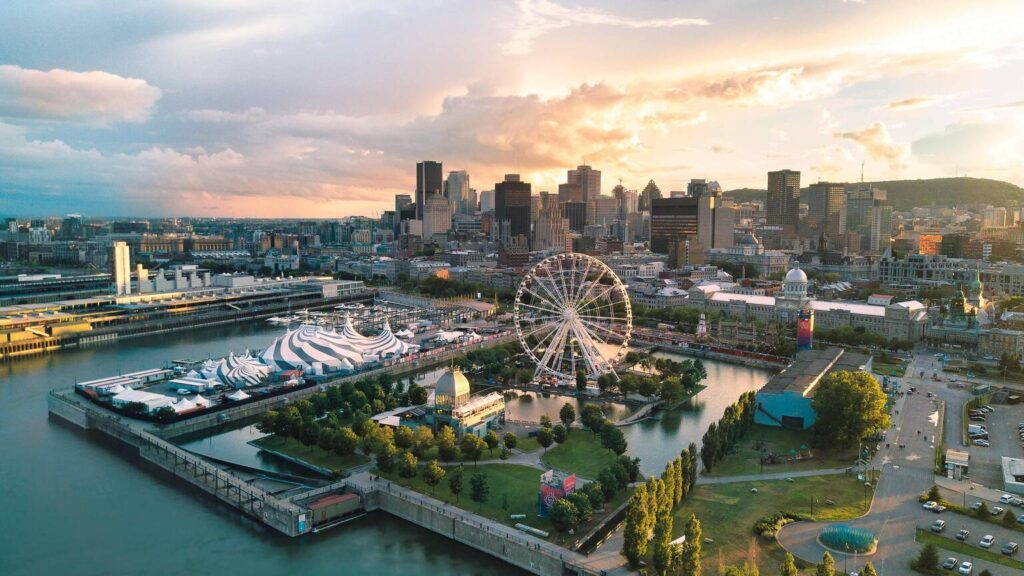 Old Montreal