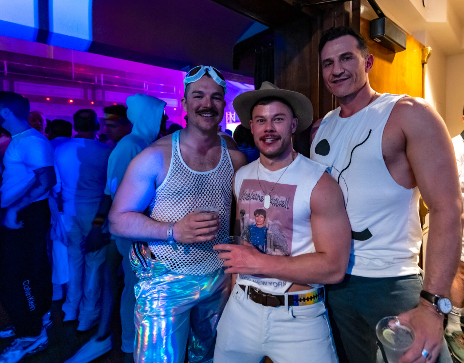 Telluride Gay Ski Week 2023 Photo Recap - Vacationer Magazine