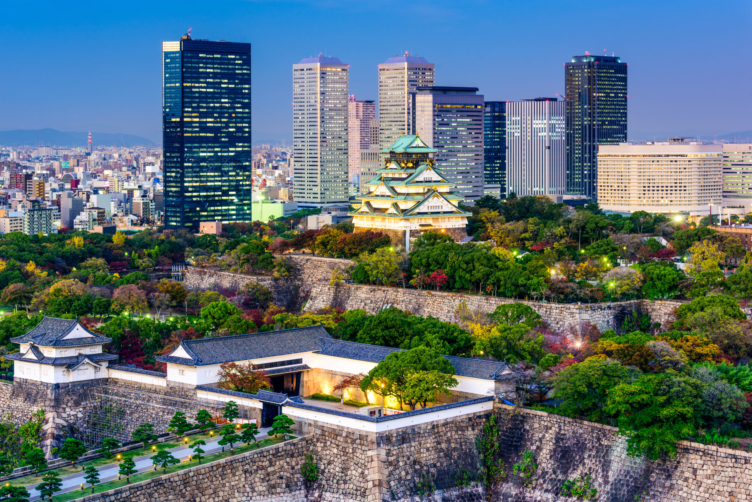 IGLTA Selects Osaka as Its 2024 Global Convention Destination