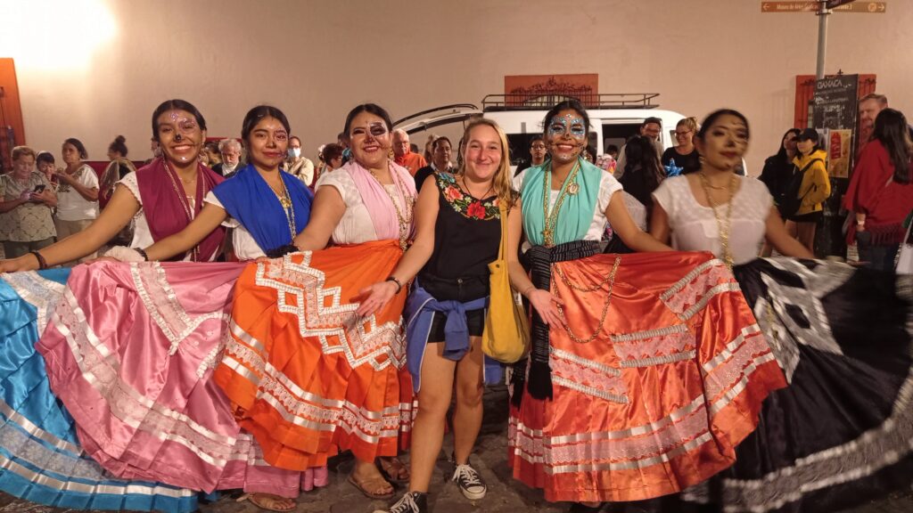 Dia de Los Muertos Parade (Photo Credit: Rory Buccheri)