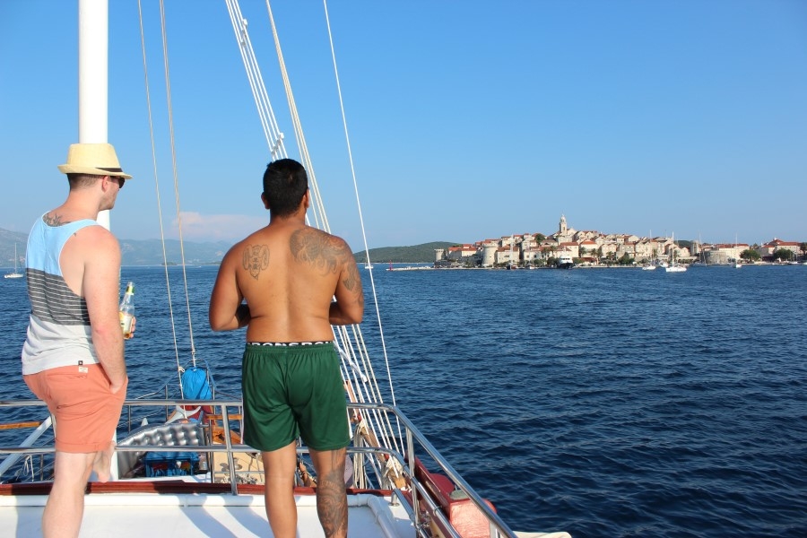 Tour the Croatian Coastline on Katarina Line's Deluxe Gay Cruise