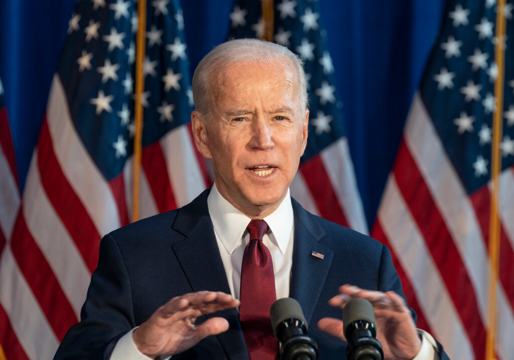 US President Joe Biden calls Uganda's Anti-Homosexuality Act 2023 "a tragic violation." (Photo Credit: lev radin / Shutterstock)