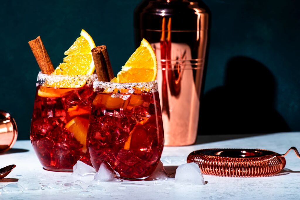 Mezcal Negroni (Photo Credit: 5PH / Shutterstock)