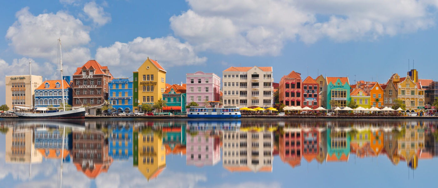 Willemstad, Curaçao (Photo Credit: Carlos Yudica / Shutterstock)