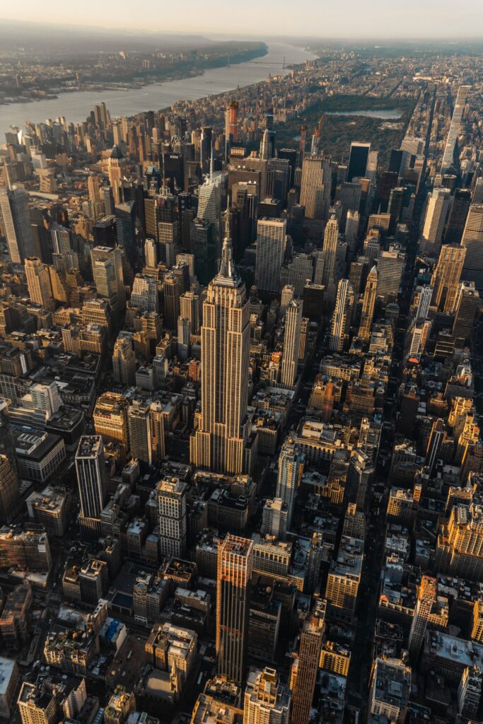 New York, New York (Photo Credit: Triston Dunn on Unsplash)