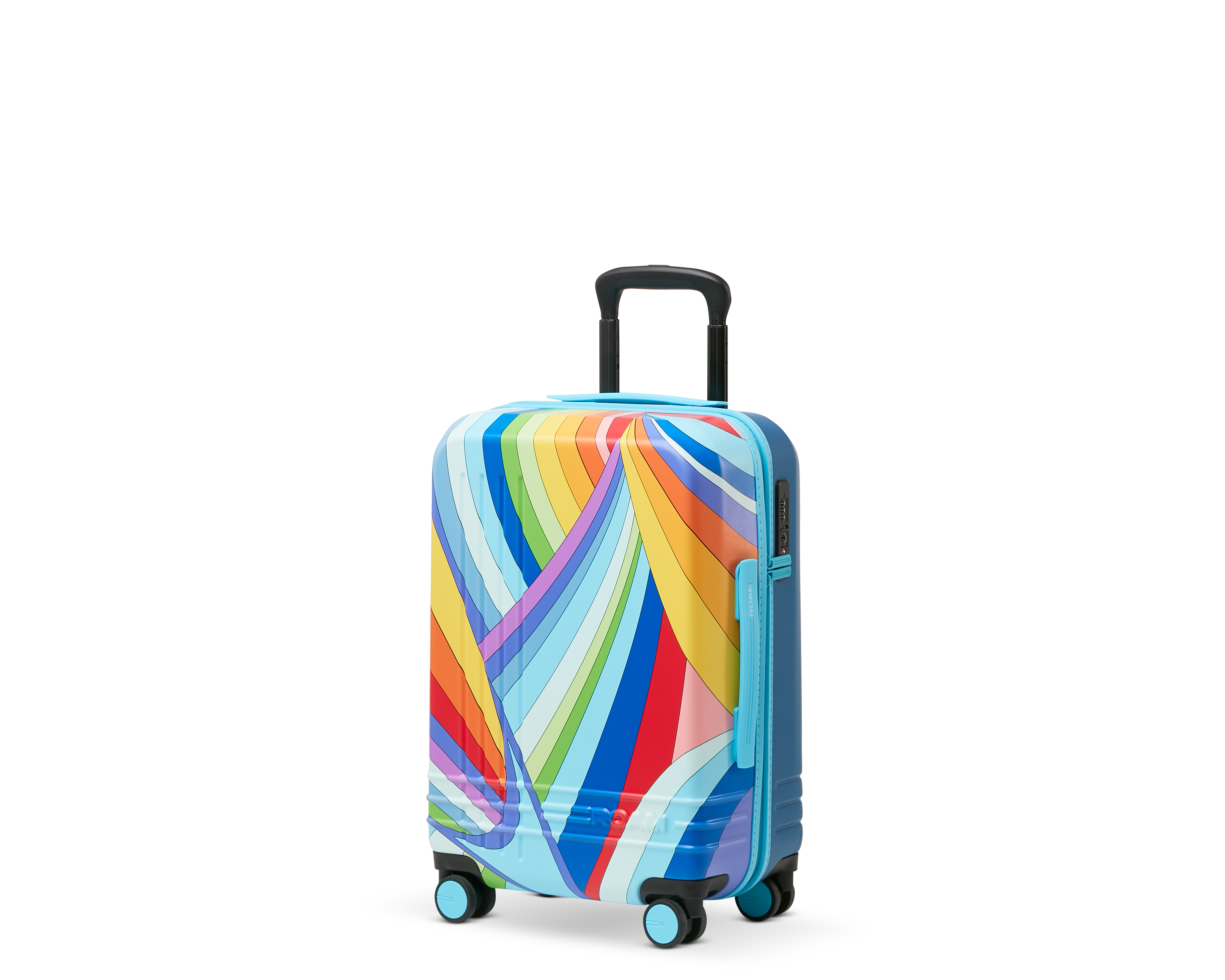 ROAM Luggage's Limited Edition Pride Carry-On