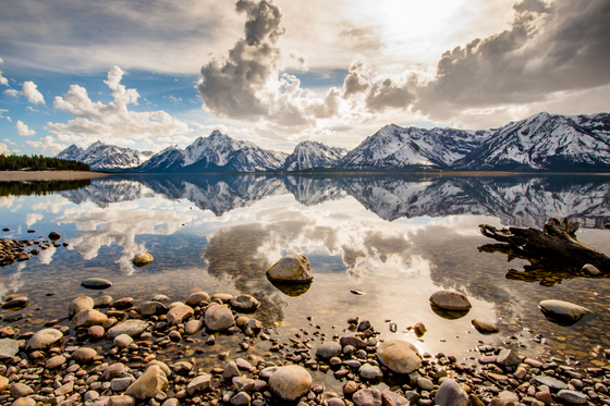 Grand Teton National Park (Photo Credit: Angela Goin)