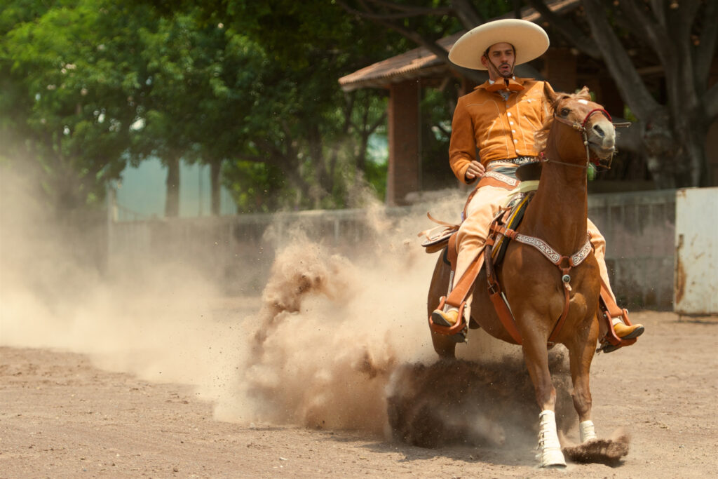 Charrería (Photo courtesy of Guadalajara Tourism Board)