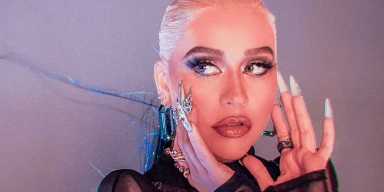 Christina Aguilera To Headline Europride 2023 In Malta - Vacationer 