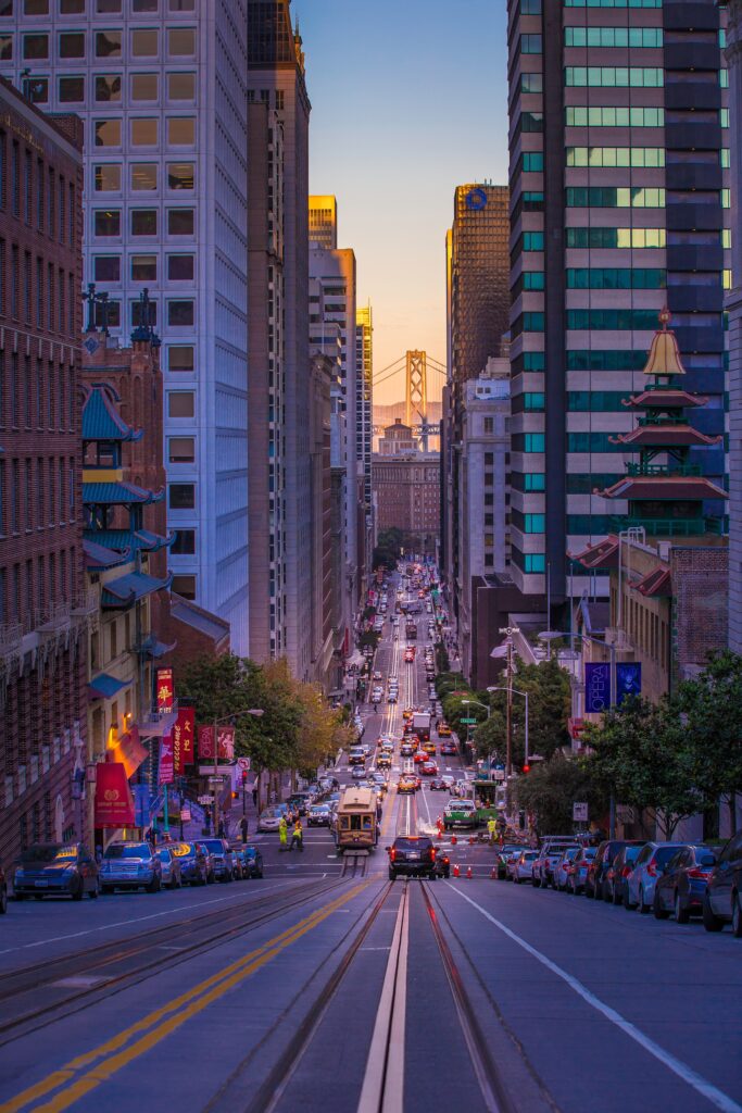 San Francisco (Photo Credit: Rezaul Karim on Unsplash)