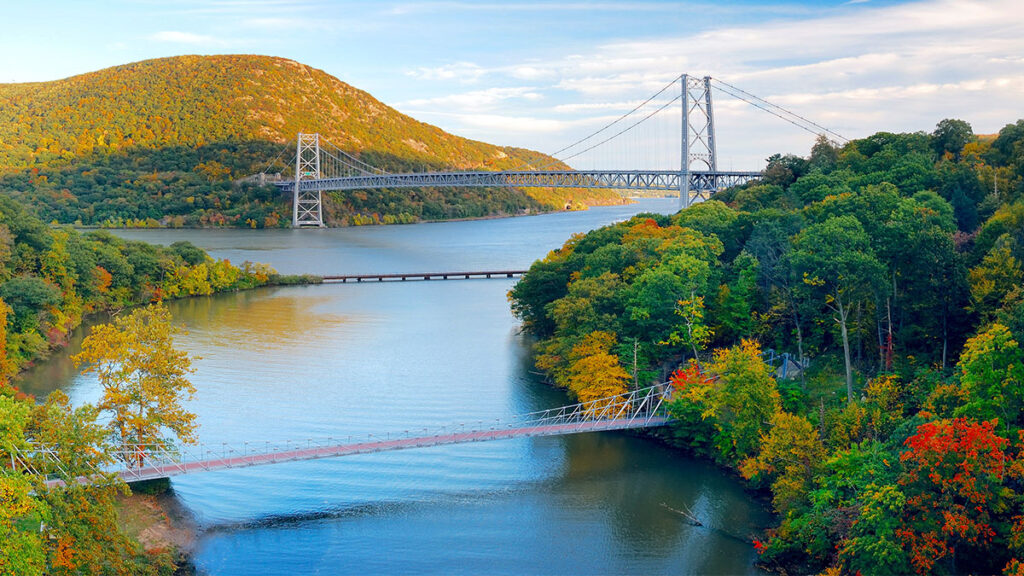 Hudson River Valley, New York (Photo: Songquan Deng/Shutterstock)