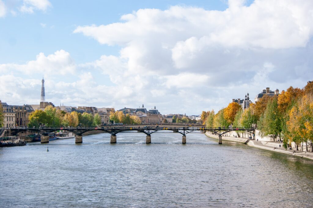 Paris, France (Photo Credit: Jean-Baptiste D. on Unsplash)