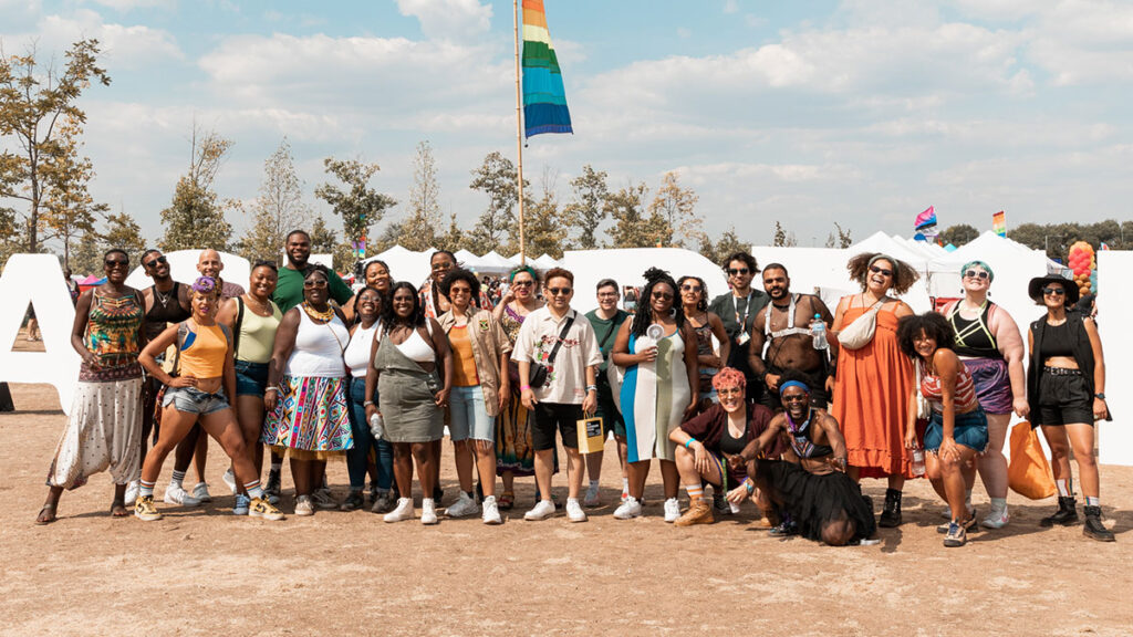 UK Black Pride 2022 (Photo Credit: Corinne Cummings)