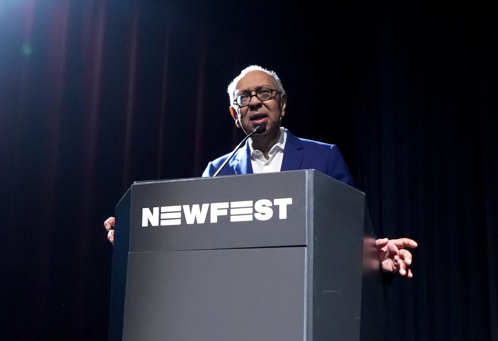 George C. Wolfe, Director of "Rustin" (Photo Credit: John Nacion/Getty Images for Netflix)