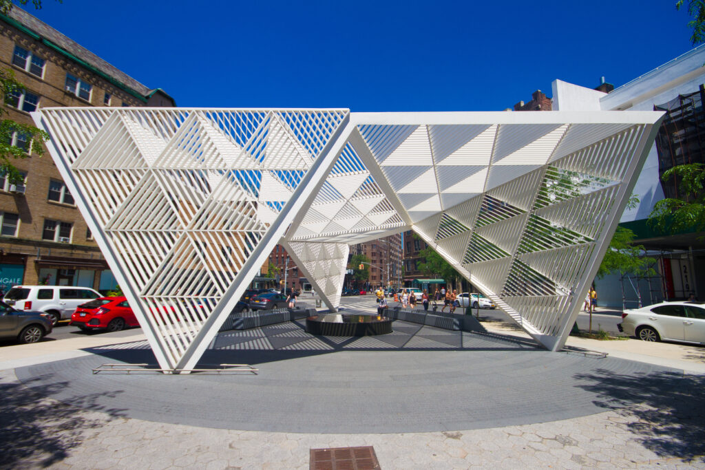 New York City AIDS Memorial (Photo Credit: Garrett Ziegler on Flickr Creative Commons)