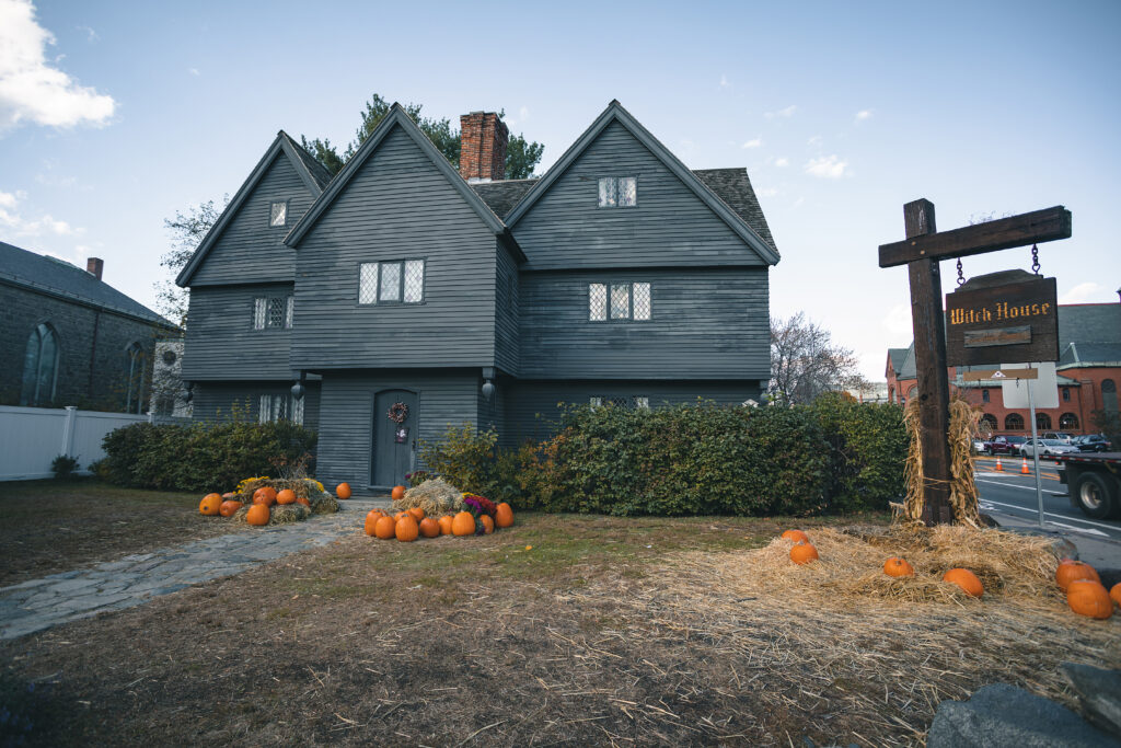 The Witch House (Photo: Georgios Antonatos / Shutterstock)