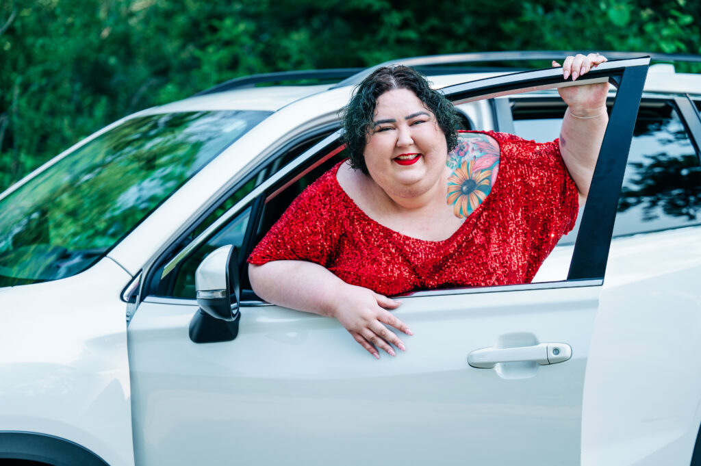 Chaya Milchtein / Mechanic Shop Femme (Photo Credit: McKenna Patterson Photography)