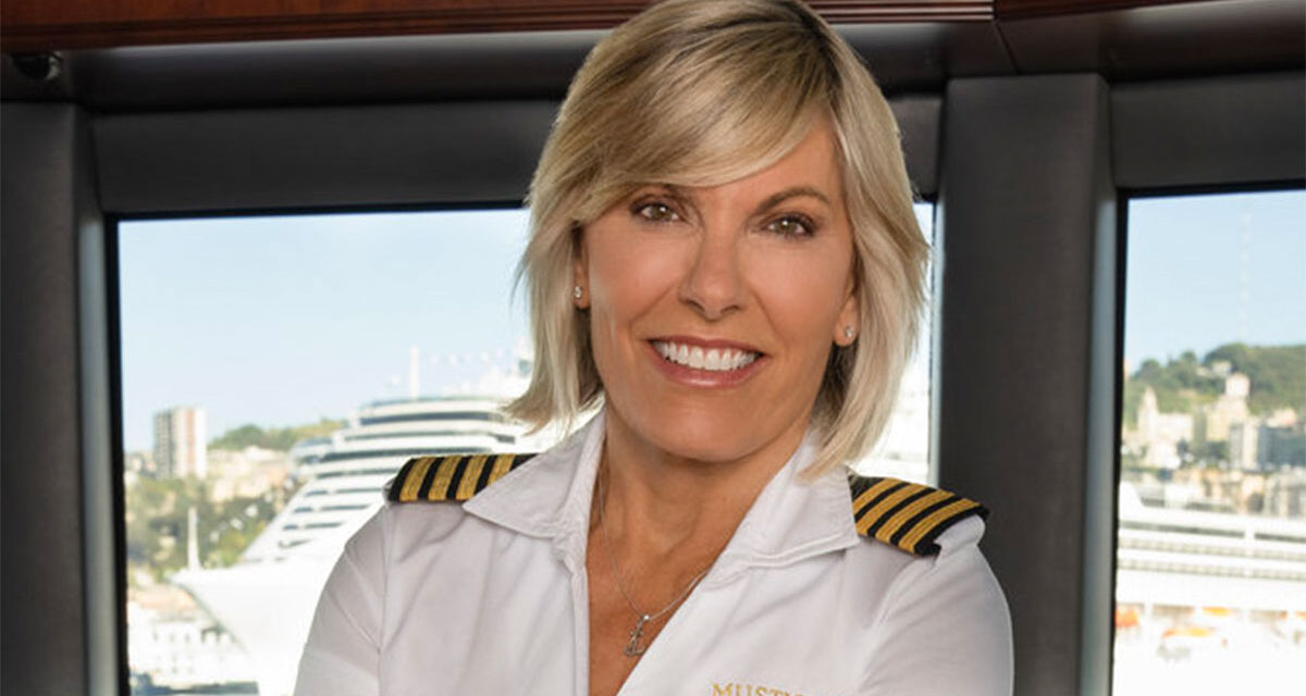 Captain Sandy Yawn Navigates a Busy Harbor and Intense Drama on ‘Below Deck Mediterranean’ Season 8