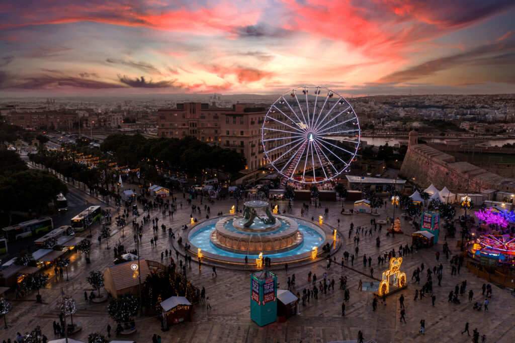 Fairyland in Malta (Photo Credit: Visit Malta)