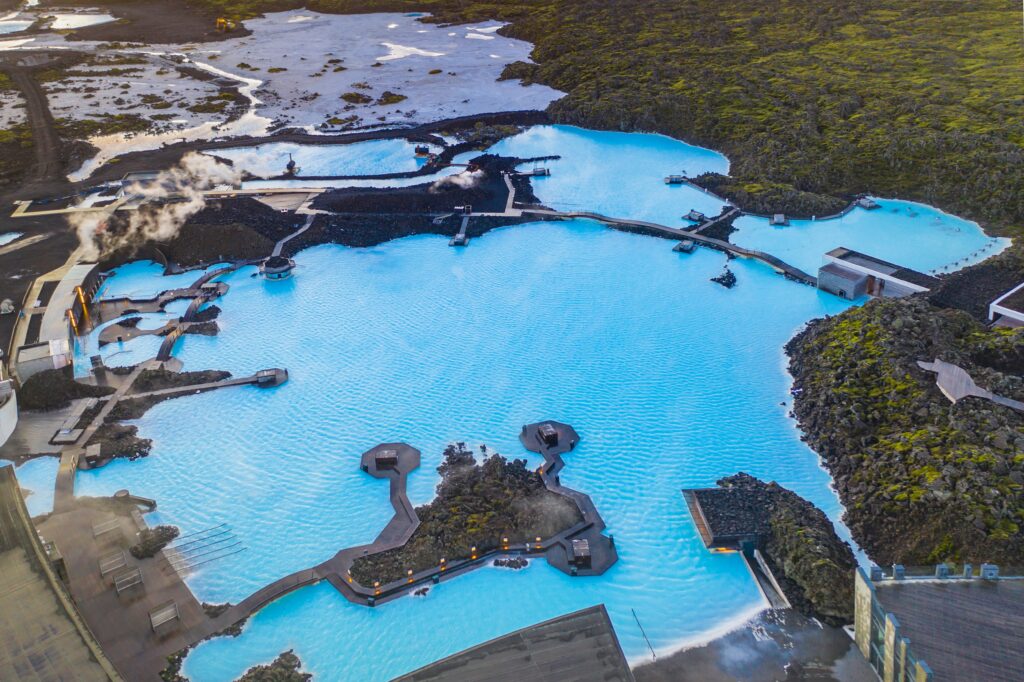 Blue Lagoon Closes Amid Iceland Volcano Threat - AFAR
