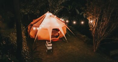 7 Favorite Glamping Holiday Options