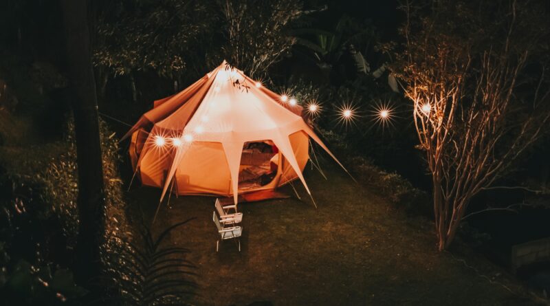 7 Favorite Glamping Holiday Options