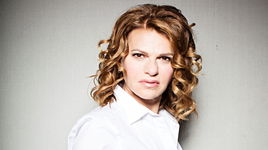 Sandra Bernhard (Photo Credit: Maro Hagopian)