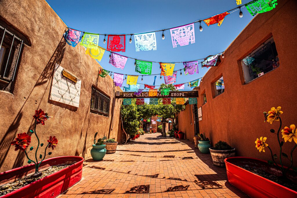 Albuquerque, New Mexico (Photo Credit: Earth Trotter Photography / Shutterstock)