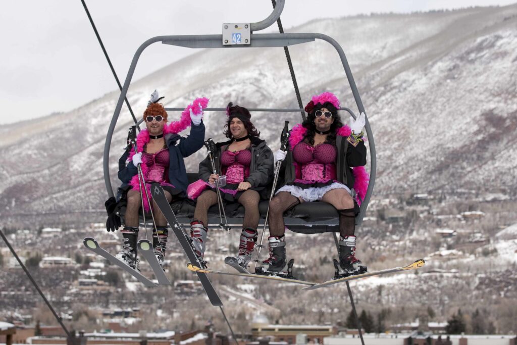 (Photo Credit: Aspen Gay Ski Week / AspenOUT)