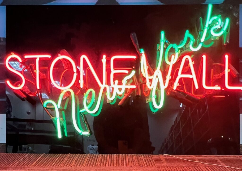 Stonewall Exhibition coming to the Stonewall Museum in Fort Lauderdale! (Photo Courtesy of Stonewall Museum)