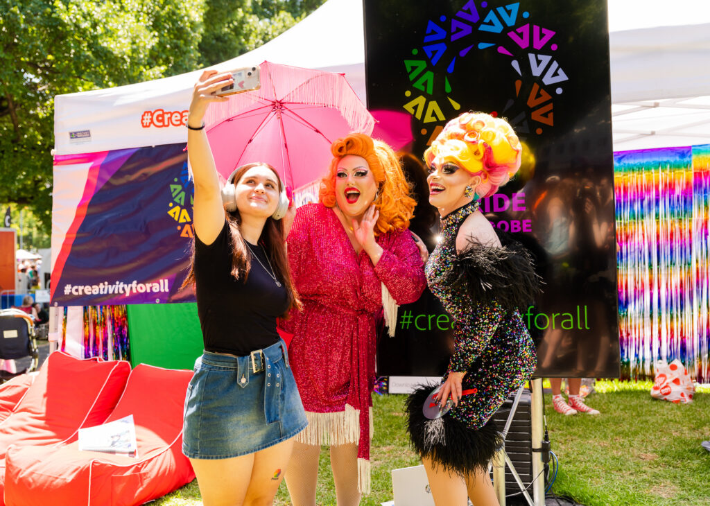 Midsumma Carnival (Photo Credit:Nikki Russian Photography)