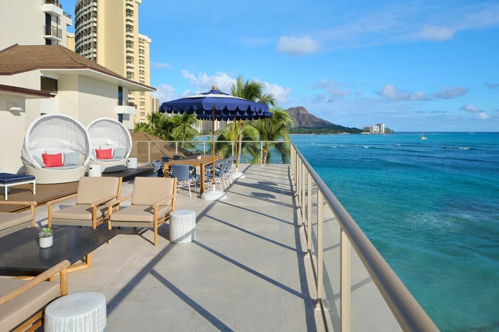 (Photo Credit: Outrigger Reef Waikīkī Beach Resort)