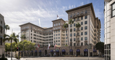 Here’s How the Beverly Wilshire is Preparing for Awards Season