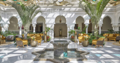 Now Open: Four Seasons Hotel Rabat in the Heart of Morocco