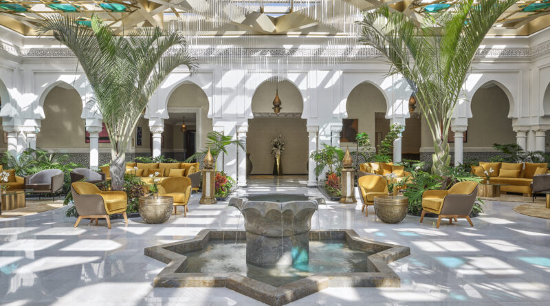 Now Open: Four Seasons Hotel Rabat in the Heart of Morocco