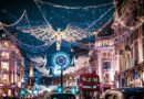 London for Christmas at the Sheraton Grand London Park Lane