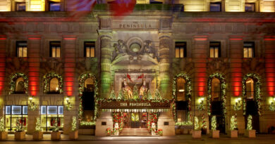 The Peninsula New York Elevates the Festive Season With Holiday Offerings