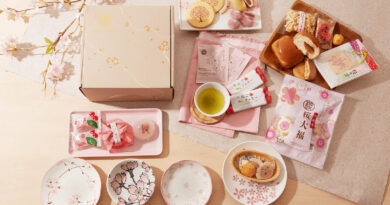 Bring Japan to You With Woman-Owned Sakuraco Snack Boxes