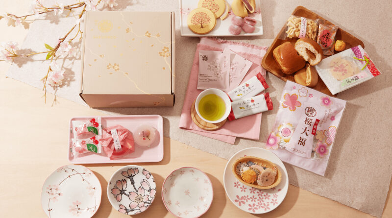 Bring Japan to You With Woman-Owned Sakuraco Snack Boxes