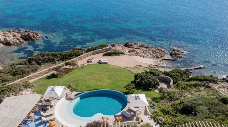 Take Your Pick of Simply Stunning Stays in Sardinia