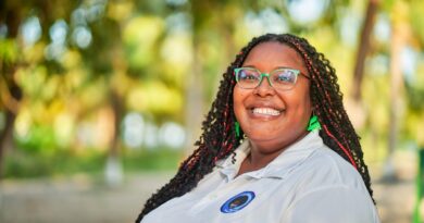 Vacationer of the Week: Marine Science Trailblazer Dr. Tiara Moore