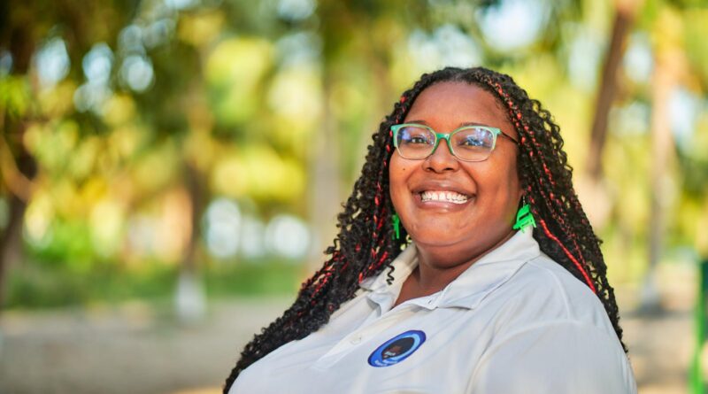 Vacationer of the Week: Marine Science Trailblazer Dr. Tiara Moore