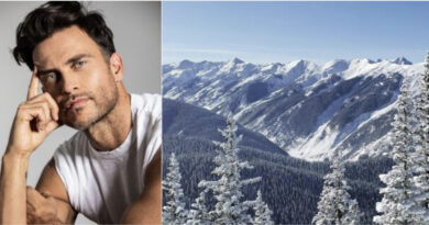 Cheyenne Jackson in Concert at Theatre Aspen for Gay Ski Week 2025